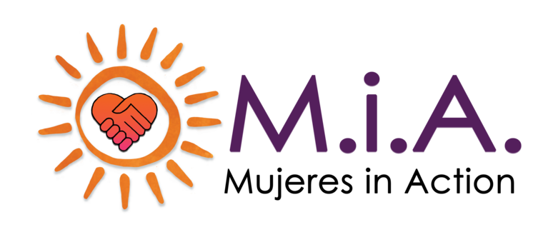 Mia Mujeres in Action