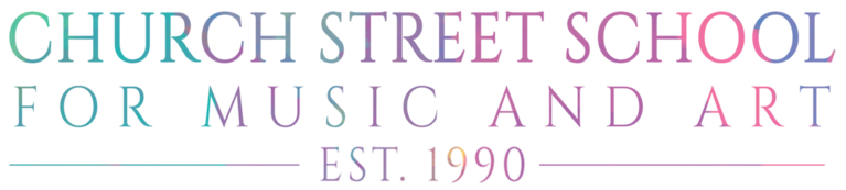 CHURCH STREET SCHOOL FOR MUSIC AND ART