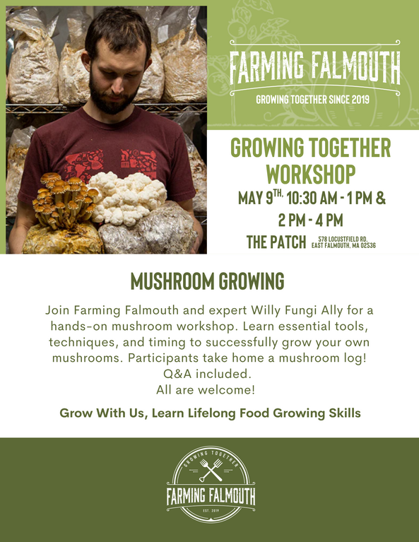 Farming Falmouth Inc