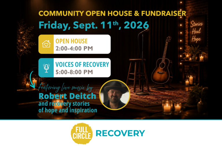 Full Circle Recovery Community Centers