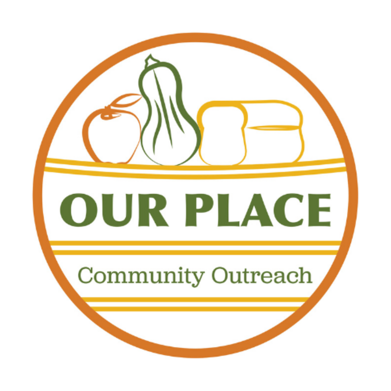 Our Place Community Outreach logo