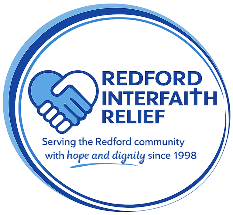 REDFORD INTERFAITH RELIEF