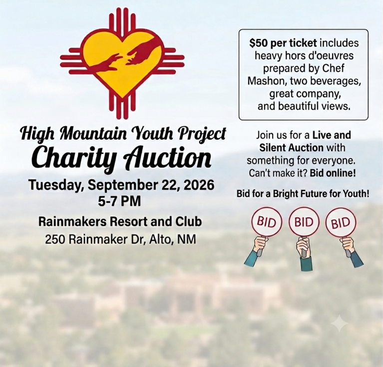 HIGH MOUNTAIN YOUTH PROJECT