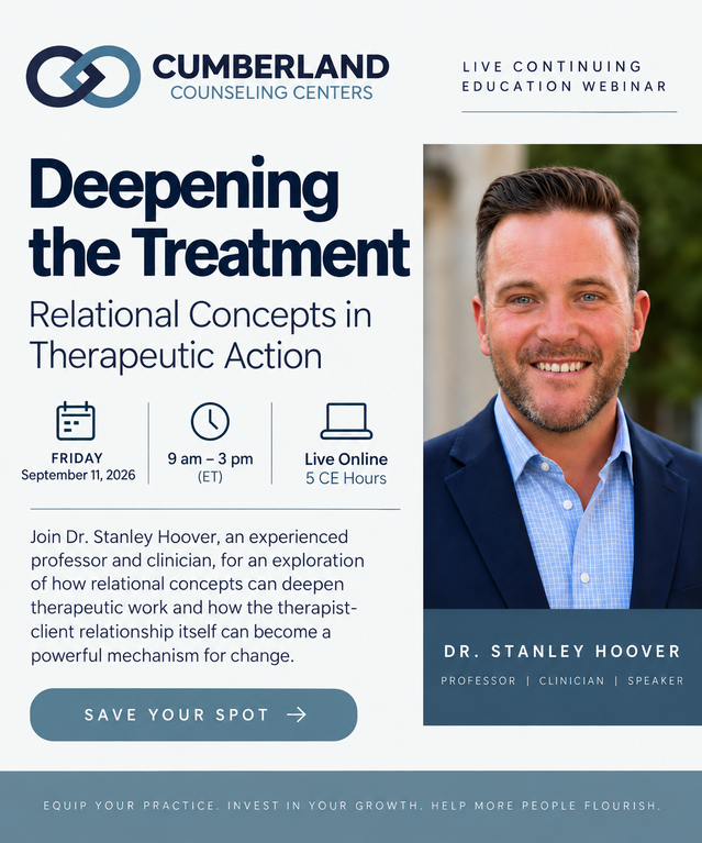 Cumberland Counseling Centers Inc