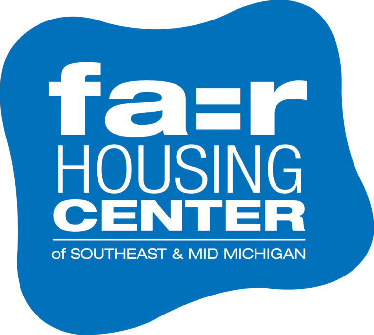 Fair Housing Center of Washtenaw County logo