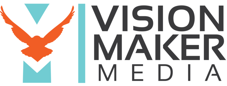 Vision Maker Media logo