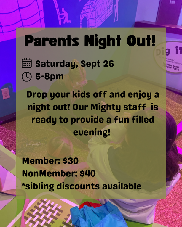 Mighty Childrens Museum