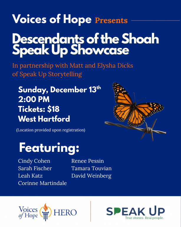Voices of Hope Inc