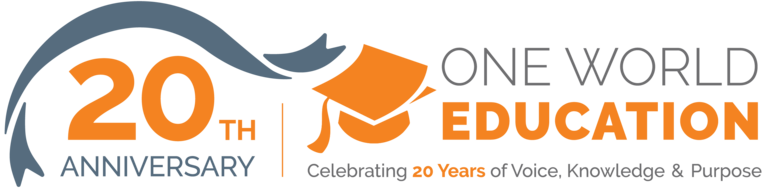 ONE WORLD EDUCATION