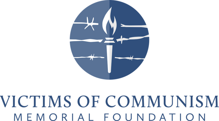 Victims of Communism Memorial Foundation logo