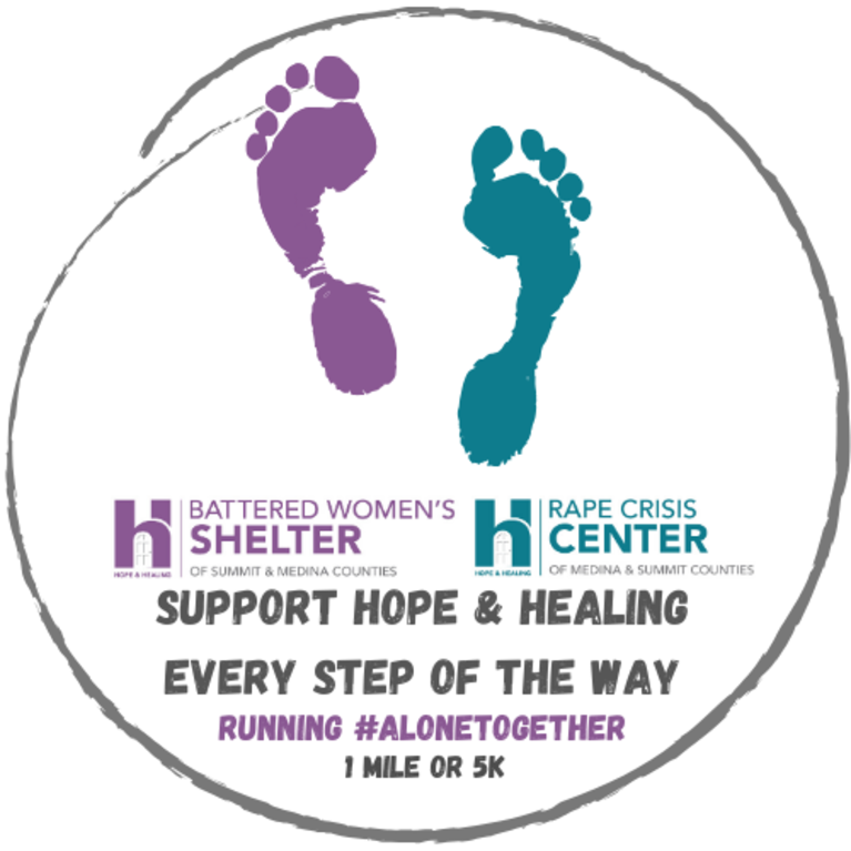 Battered Women's Shelter Running