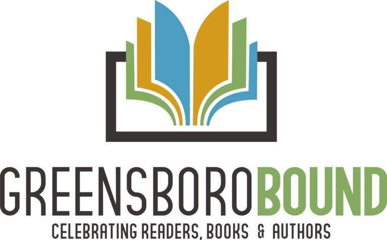 Greensboro Bound Literary Festival logo