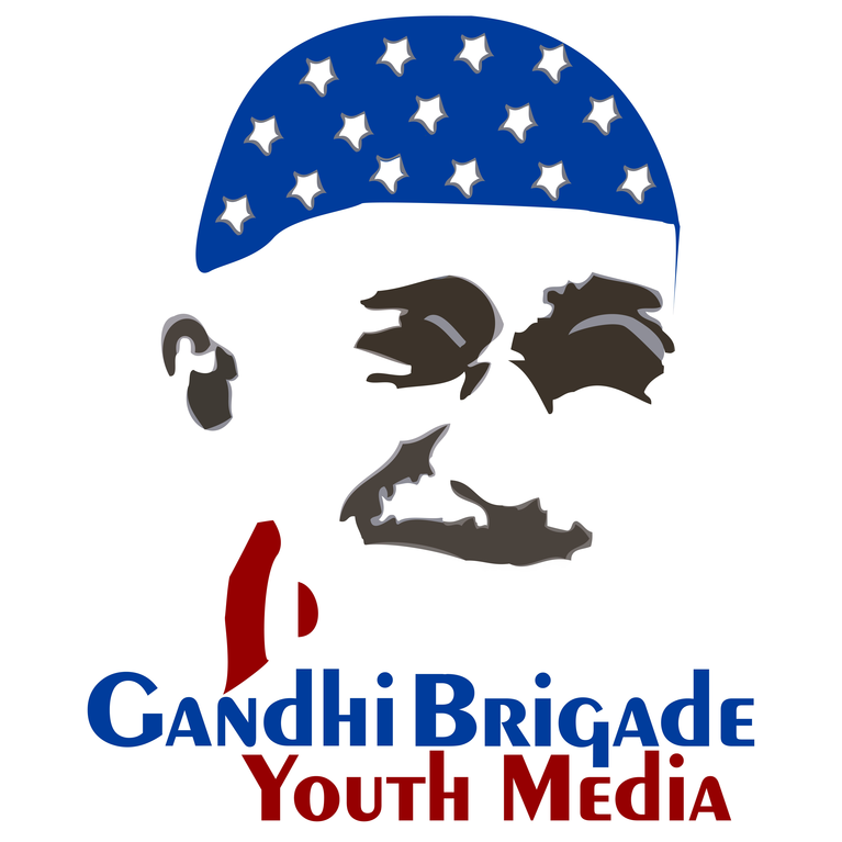 GANDHI BRIGADE INCORPORATED logo