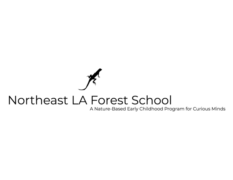 Northeast LA Forest School logo