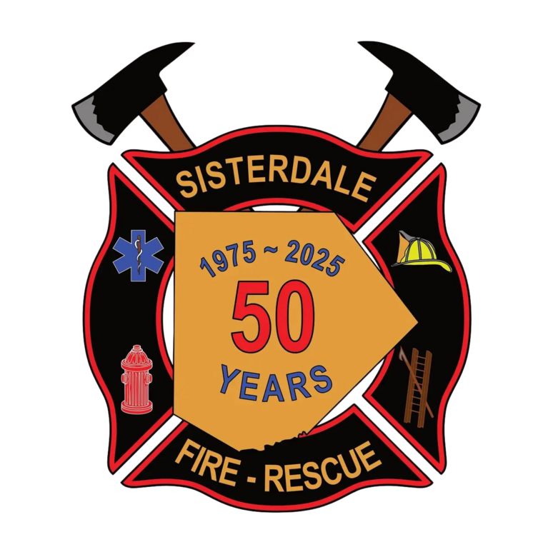 Sisterdale Volunteer Fire Department Inc logo
