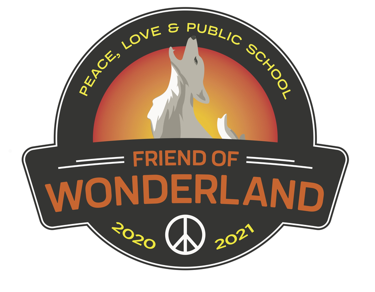 Friends of Wonderland