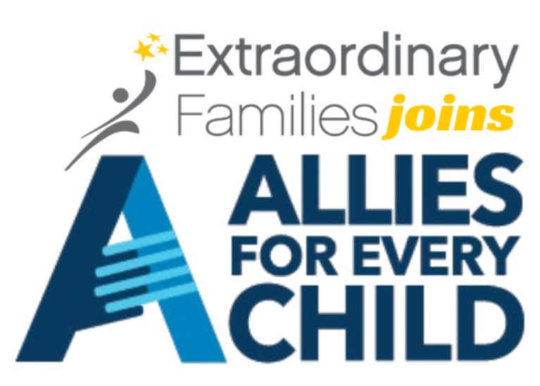 ALLIES FOR EVERY CHILD, INC logo