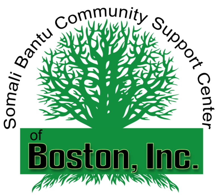 SOMALI BANTU COMMUNITY SUPPORT CENTER OF BOSTON logo