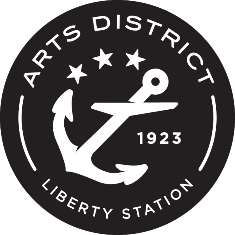 Arts District Liberty Station logo