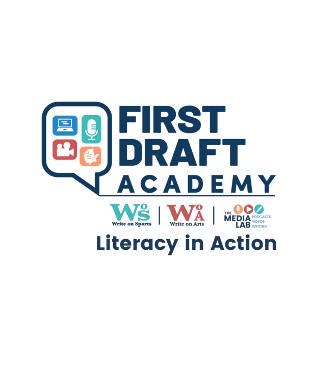 First Draft Academy logo