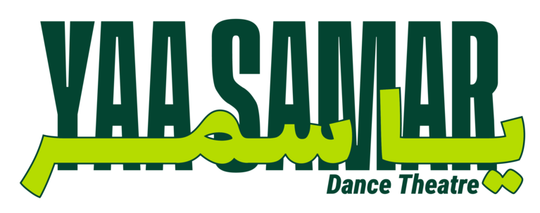 Yaa Samar! Dance Theatre logo
