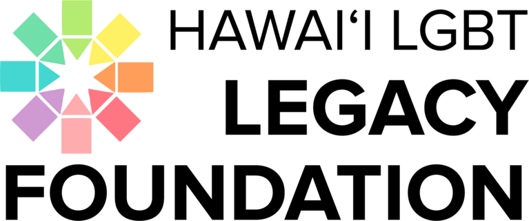 Hawaii LGBT Legacy Foundation