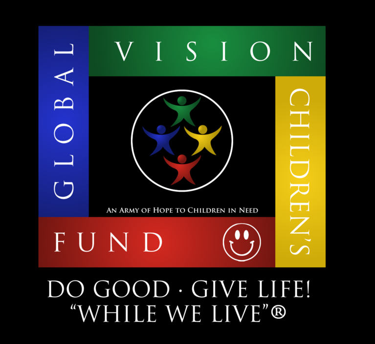GLOBAL VISION CHILDREN'S FUND CORPORATION logo