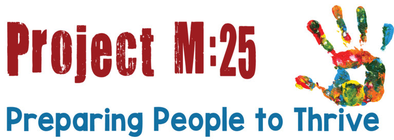 Project M25 logo