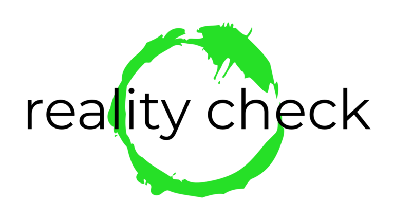 REALITY CHECK logo