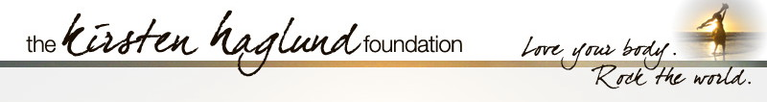 The Kirsten Haglund Foundation