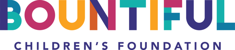 BOUNTIFUL CHILDRENS FOUNDATION logo