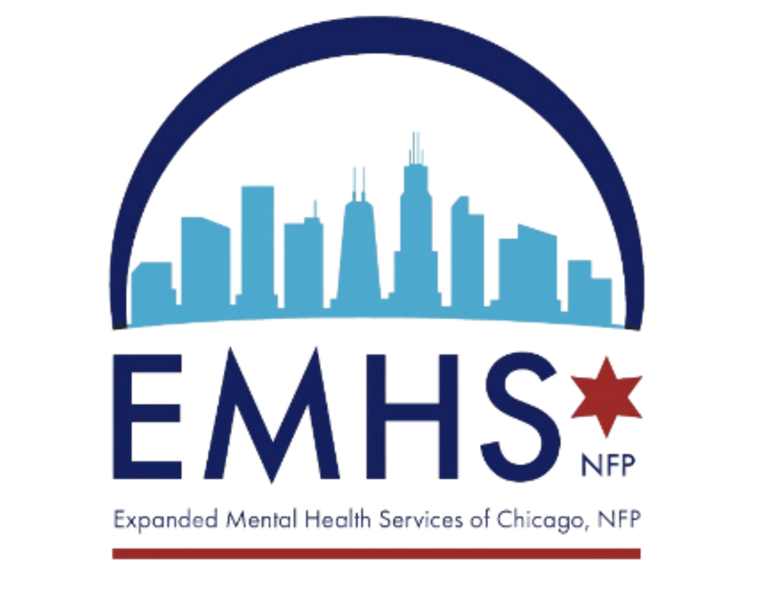 EXPANDED MENTAL HEALTH SERVICES OF CHICAGO NFP logo