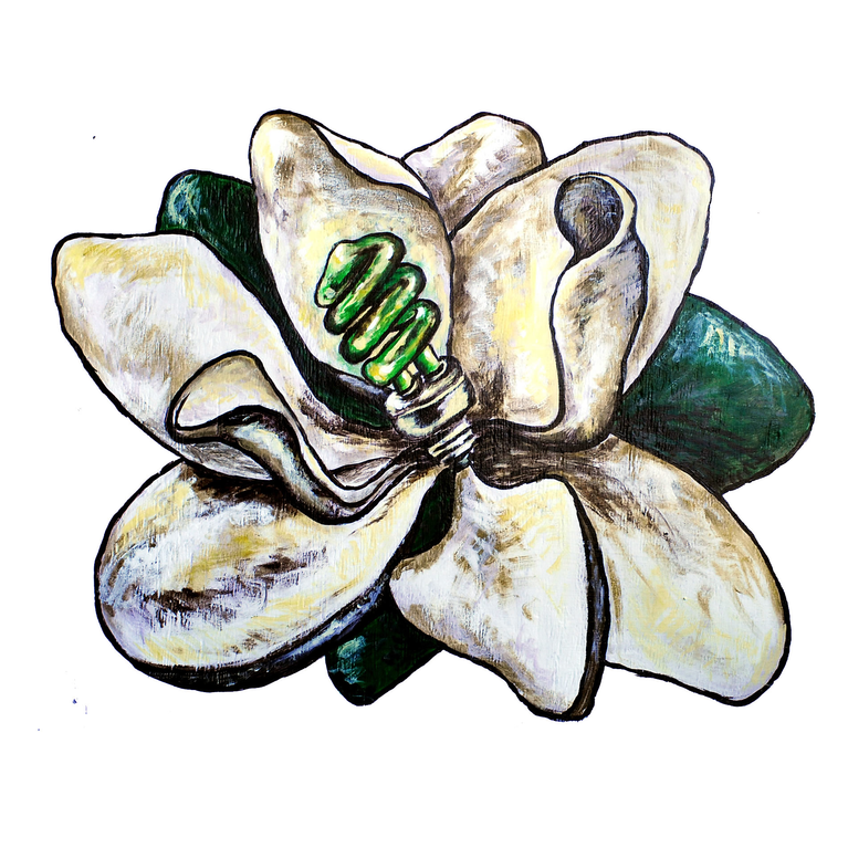 Green Light New Orleans logo