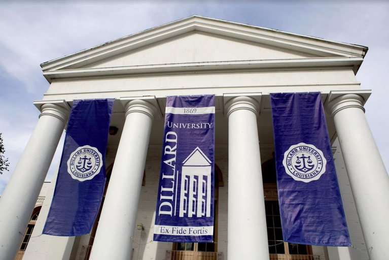 DILLARD UNIVERSITY Pack The House Fundraiser for DU Theater Program