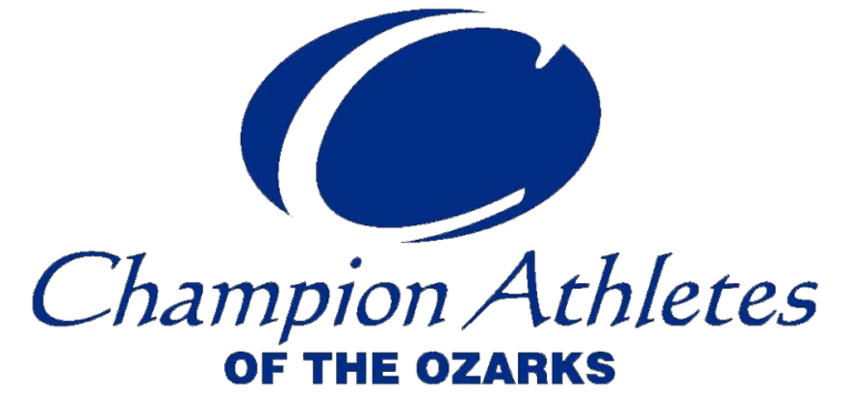 CHAMPION ATHLETES OF THE OZARKS