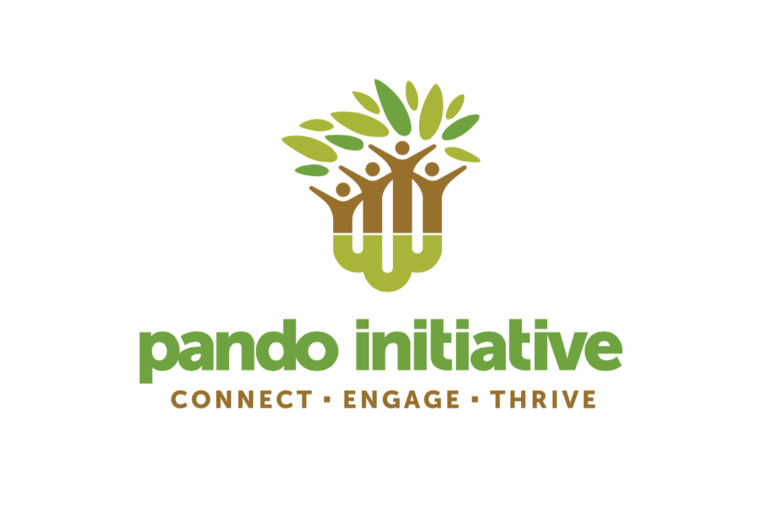 The Pando Initiative logo