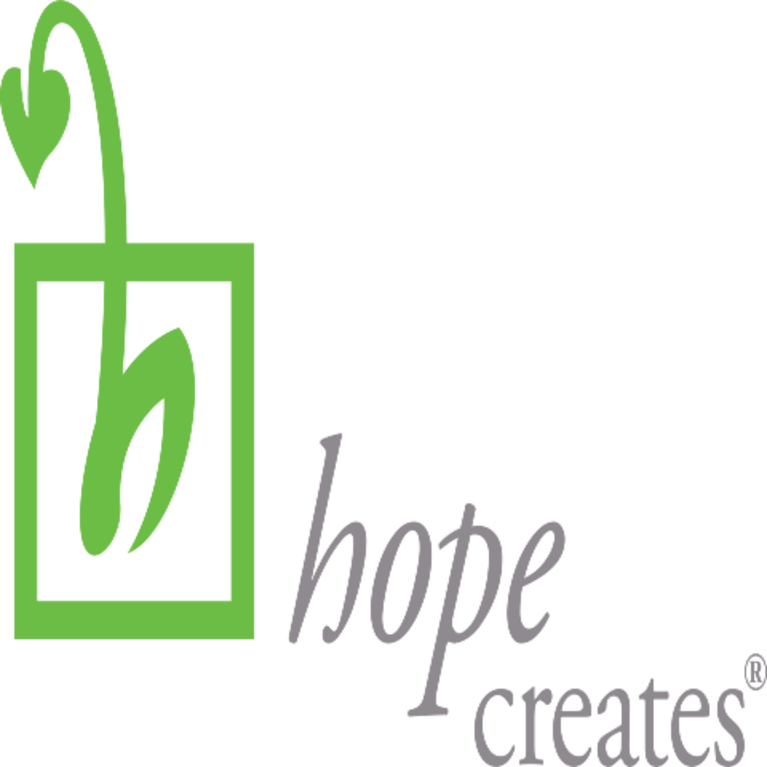 HOPE CREATES logo