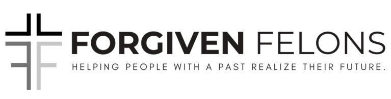 FORGIVEN FELONS logo