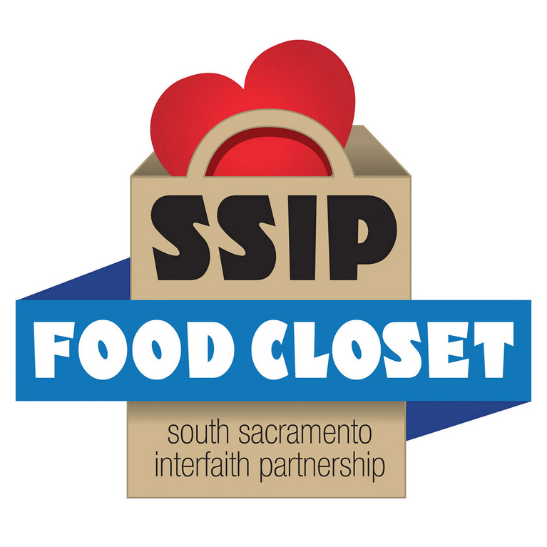 South Sacramento Interfaith Partnership (SSIP) Food Closet