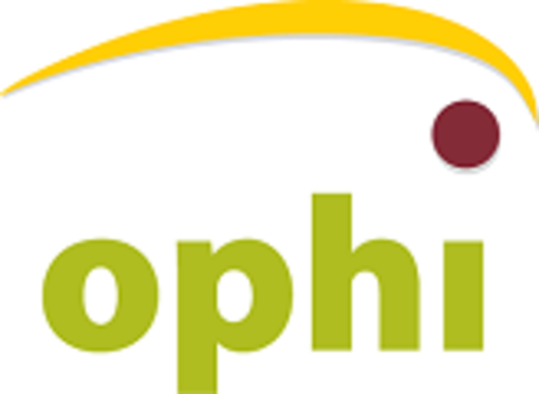 PUBLIC HEALTH INSTITUTE - OPHI General