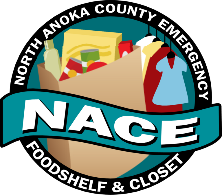 NORTH ANOKA COUNTY EMERGENCY FOODSHELF