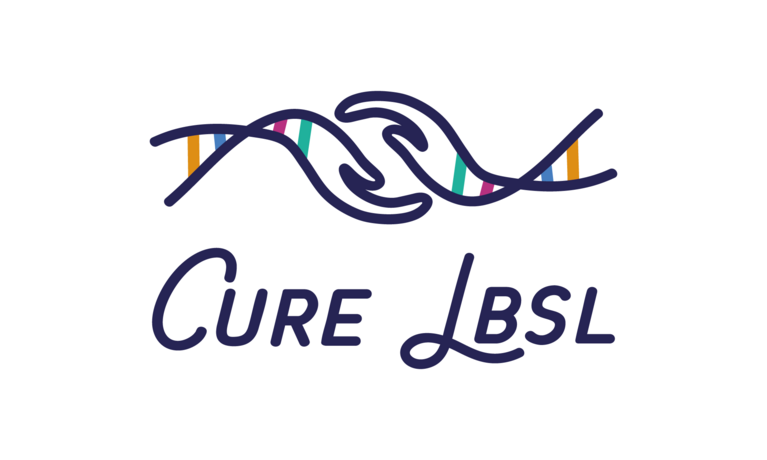 Cure LBSL logo