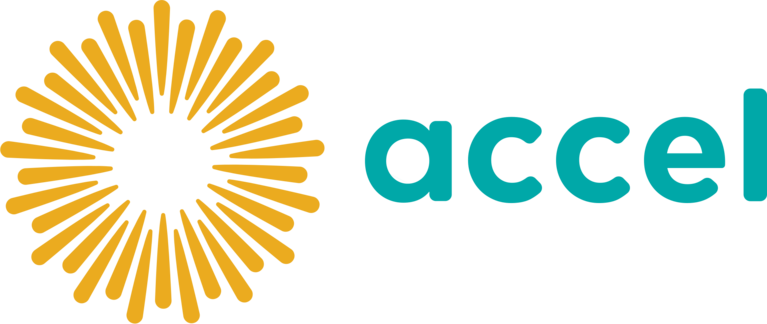 ACCEL logo