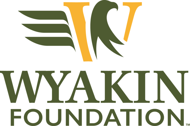 WYAKIN WARRIOR FOUNDATION logo