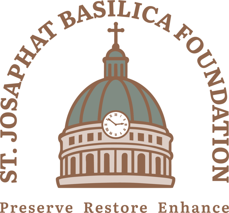 St Josaphat Basilica Foundation logo
