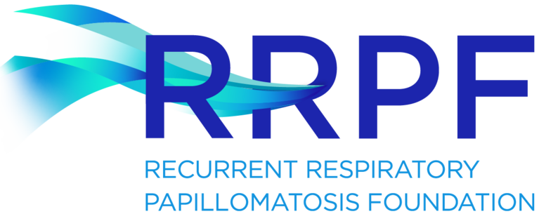Recurrent Respiratory Papillomatosis Foundation logo