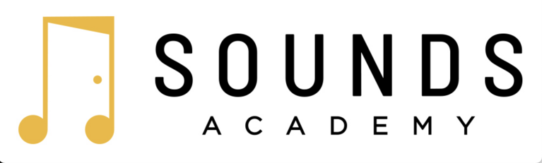 SOUNDS ACADEMY logo