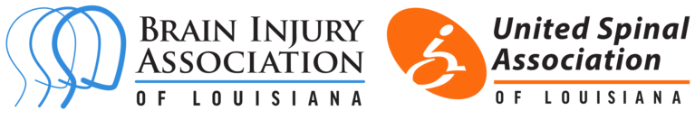Brain Injury Assn. of LA/ United Spinal-LA Chapter