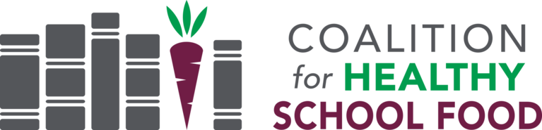 Coalition for Healthy School Food