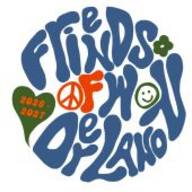 Friends of Wonderland logo